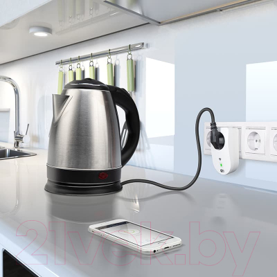 Умная розетка Rexant 11-6009