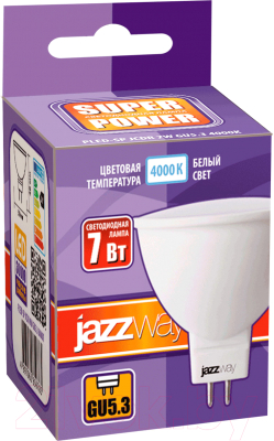 Лампа JAZZway 1033512