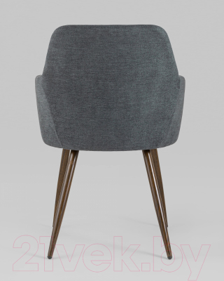 Стул Stool Group Кинг / QUEENY HANDLE GREY
