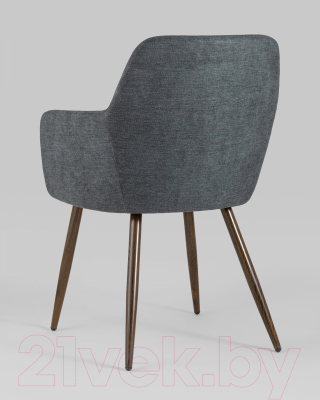 Стул Stool Group Кинг / QUEENY HANDLE GREY