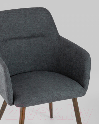 Стул Stool Group Кинг / QUEENY HANDLE GREY