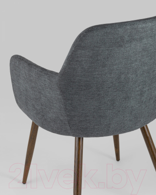 Стул Stool Group Кинг / QUEENY HANDLE GREY