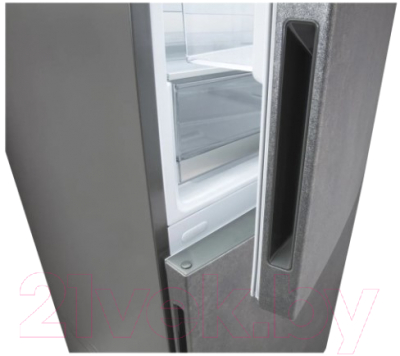 Холодильник с морозильником LG DoorCooling+ GA-B509CCUM