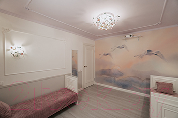 Краска MAV Flagman Kinder