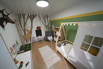 Краска MAV Flagman Kinder