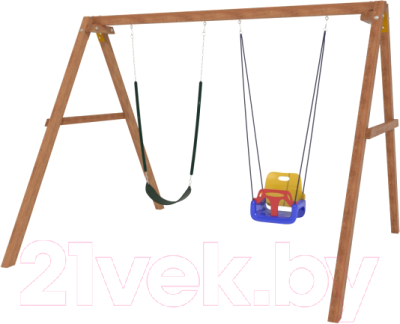 Качели National Tree Company Р911-15 - фото