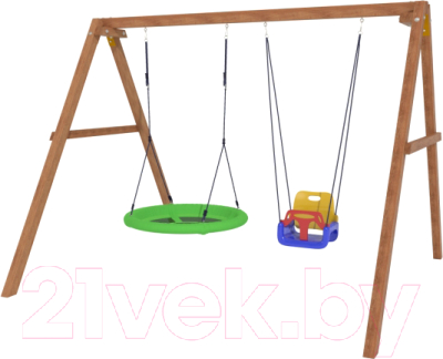 Качели National Tree Company Р911-16 - фото