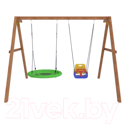 Качели National Tree Company Р911-16