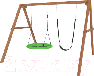 Качели National Tree Company Р911-17 - фото