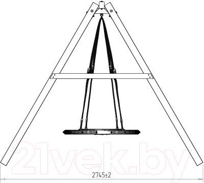 Качели National Tree Company Р911-21