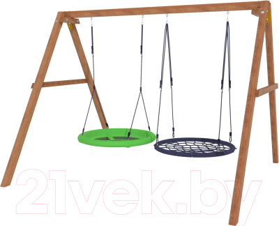 Качели National Tree Company Р911-24 - фото