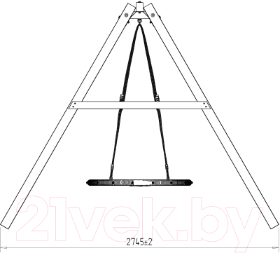 Качели National Tree Company Р911-29