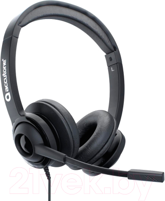 Наушники-гарнитура Accutone UB210 USB - фото