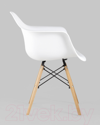 Стул Stool Group Eames W / DC-20070801 (белый)
