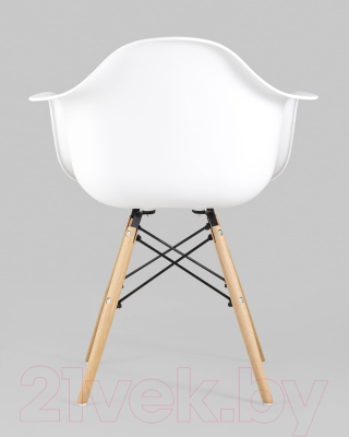 Стул Stool Group Eames W / DC-20070801 (белый)