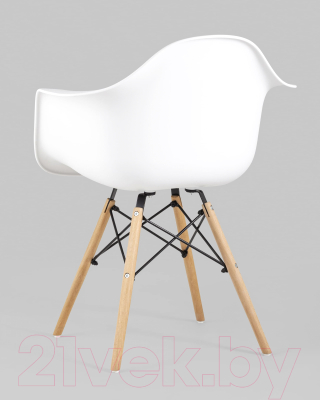 Стул Stool Group Eames W / DC-20070801 (белый)