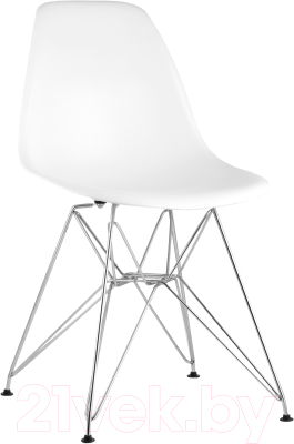 Стул Stool Group Eames DSR New / DC-20101301 (белый) - фото