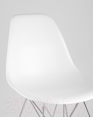 Стул Stool Group Eames DSR New / DC-20101301 (белый)