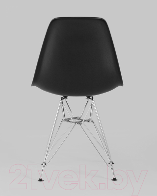 Стул Stool Group Eames DSR New / DC-20101301 (черный)