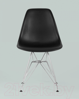 Стул Stool Group Eames DSR New / DC-20101301 (черный)