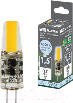 Лампа TDM SQ0340-0091