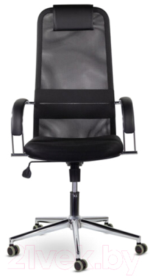 Кресло офисное Brabix Pilot EX-610 CH / 532417