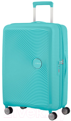 Чемодан на колесах American Tourister Soundbox 32G*21 002 - фото