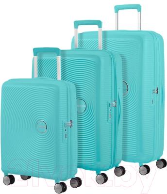 Чемодан на колесах American Tourister Soundbox 32G*21 002