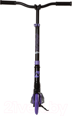 Самокат городской Novatrack Polis 160FS.POLIS.VT21