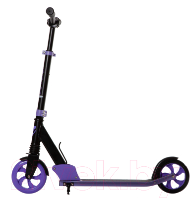 Самокат городской Novatrack Polis 160FS.POLIS.VT21