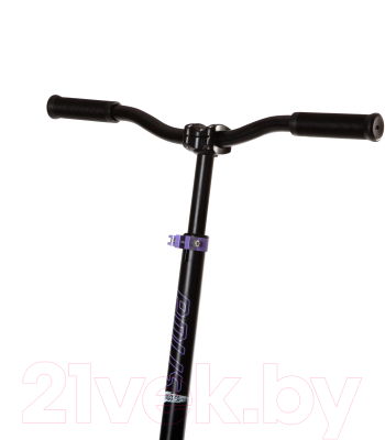 Самокат городской Novatrack Polis 160FS.POLIS.VT21