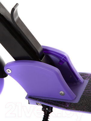 Самокат городской Novatrack Polis 160FS.POLIS.VT21