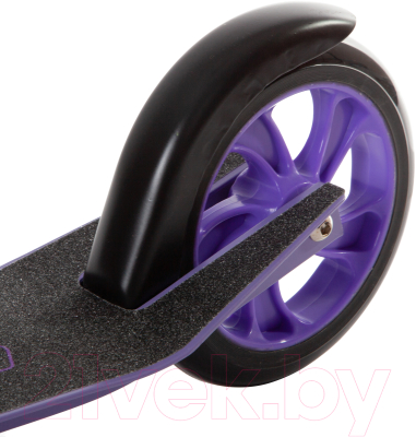 Самокат городской Novatrack Polis 160FS.POLIS.VT21