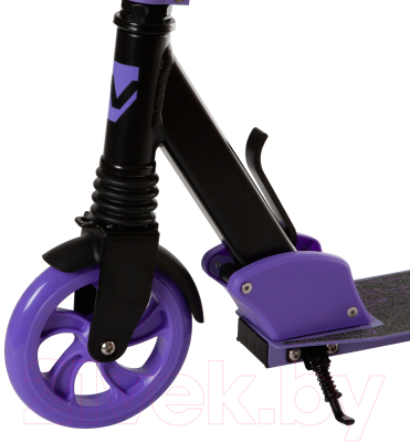 Самокат городской Novatrack Polis 160FS.POLIS.VT21