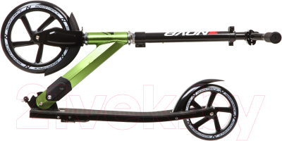 Самокат городской Novatrack Deft 230.DEFT.LM21