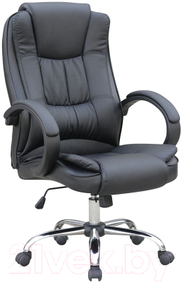 Кресло офисное Mio Tesoro Арно AF-C7307 (черный) - фото