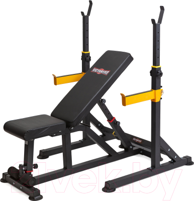 Скамья для жима штанги VictoryFit VF-T25 - фото