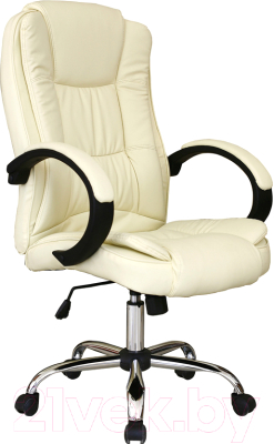 Кресло офисное Mio Tesoro Арно AF-C7307 (бежевый) - фото