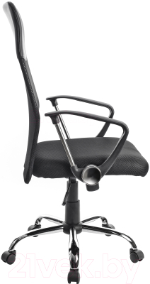 Кресло офисное Mio Tesoro Монте AF-C9767 (черный/черный)