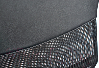 Кресло офисное Mio Tesoro Монте AF-C9767 (черный/черный)