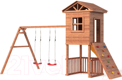 Игровой комплекс National Tree Company СГ-И-Р923