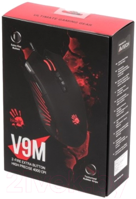 Мышь A4Tech V9M Bloody