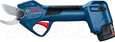 Секатор аккумуляторный Bosch Pro Pruner 0.601.9K1.021 - фото