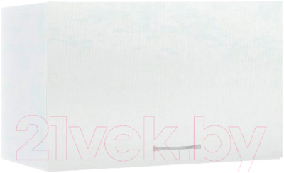 Шкаф под вытяжку Кортекс-мебель Корнелия Экстра ВШГ60-1г-360 - фото