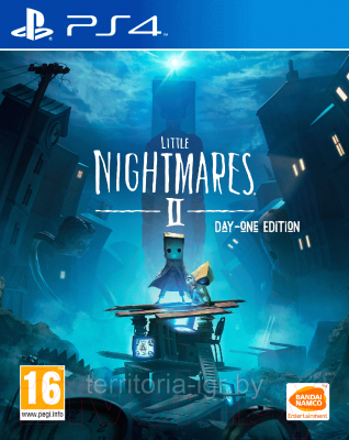 Игра для игровой консоли PlayStation 4 Little Nightmares II / 1CSC20004434 - фото