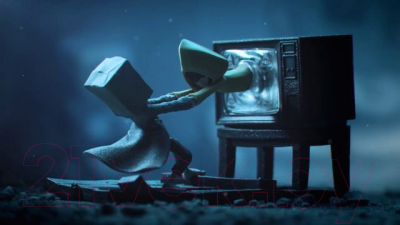 Игра для игровой консоли PlayStation 4 Little Nightmares II / 1CSC20004434