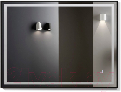 Зеркало Алмаз-Люкс ЗП-102