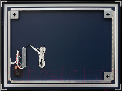 Зеркало Алмаз-Люкс ЗП-102