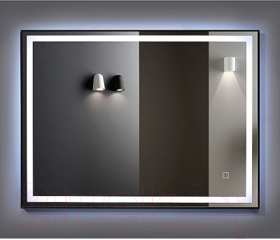 Зеркало Алмаз-Люкс ЗП-102