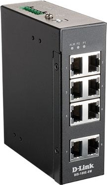 Коммутатор D-Link DIS-100E-8W/A1A - фото